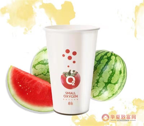 小氧鲜榨果汁加盟